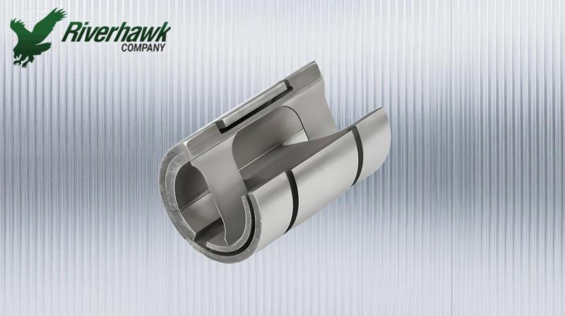 美国Riverhawk双端轴承6005-800自由弯曲柔性枢轴