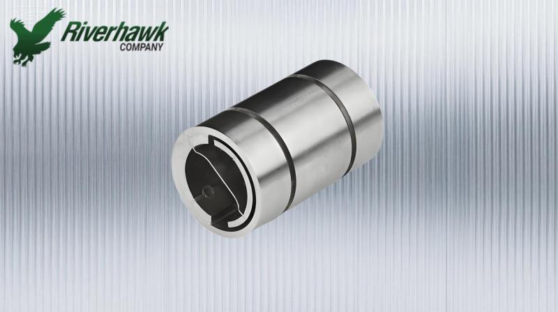 美国Riverhawk双端轴承6008-800自由弯曲柔性枢轴