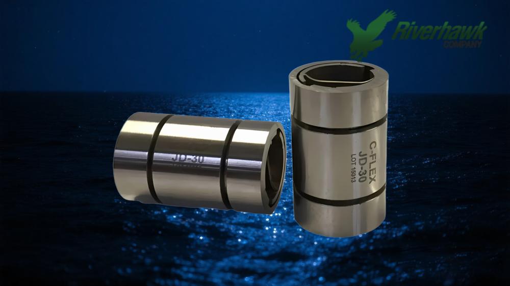 美国Riverhawk6010-800双端枢轴轴承