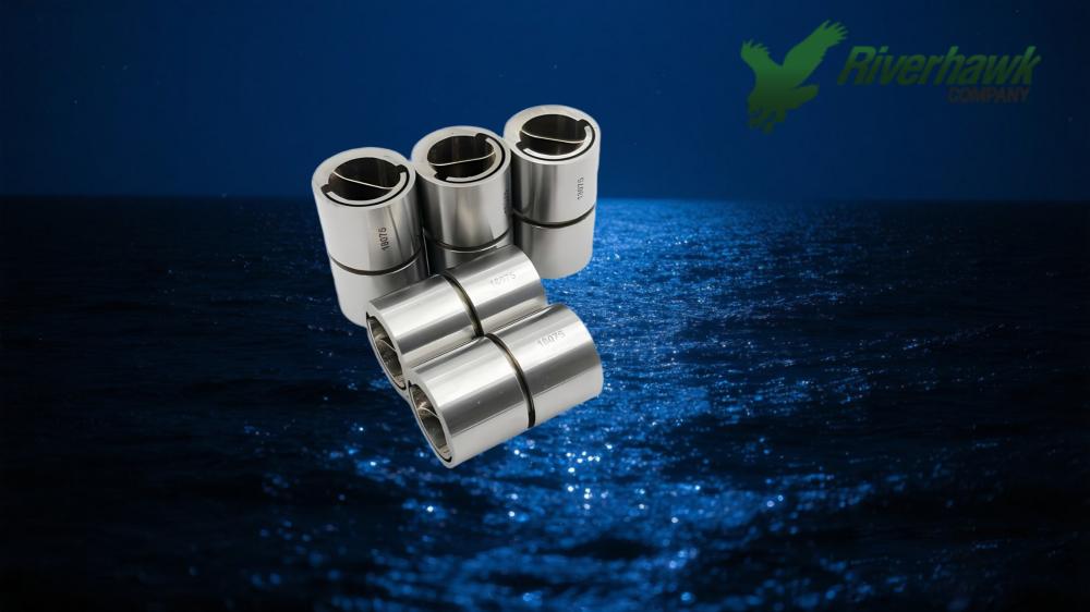 Riverhawk 十字弹簧轴承的正确安装与对中技巧