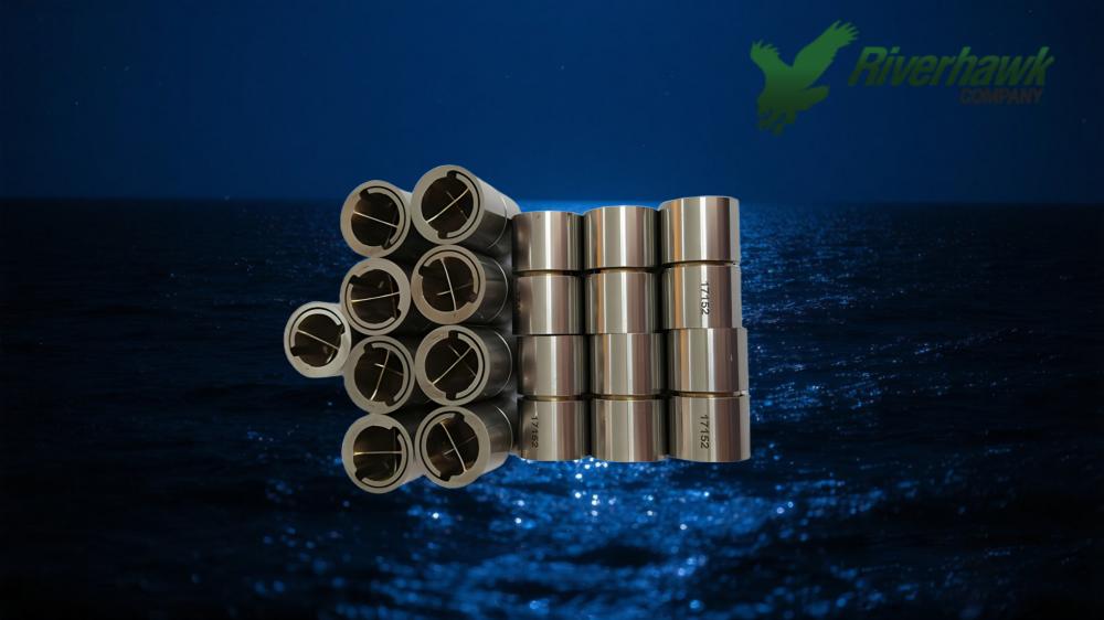 弹性轴承采购指南：Riverhawk 产品线对比与供应商选择