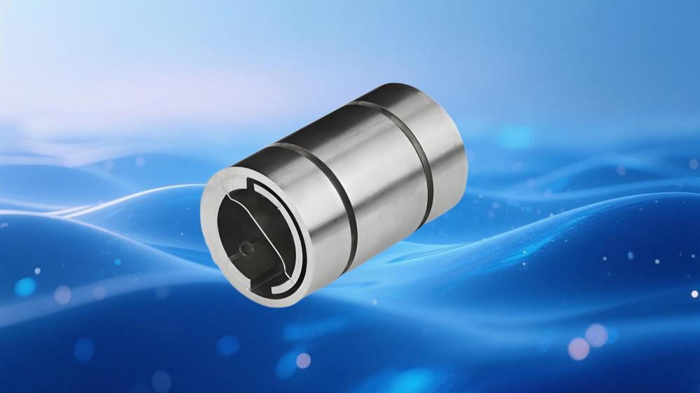 Riverhawk双端轴承6008-800：自由弯曲柔性枢轴的结构优势与应用解析